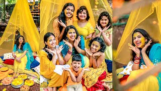 KERALA VIRAL HALDI CELEBRATION 2021 | HIMA