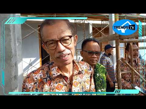 Selamatan Naik Wuwung Serambi Masjid Ki Mageti