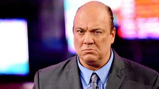 PAUL HEYMAN SEYİRCİYE SALDIRDI