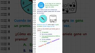 Pregunta de #matemáticas tipo prueba PISA  #edutuber