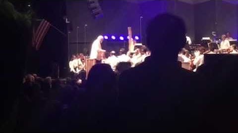 John Williams at Tanglewood - Hedwig