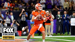 Urban's Playbook: What makes Trevor Lawrence an elite quarterback | CFB ON FOX