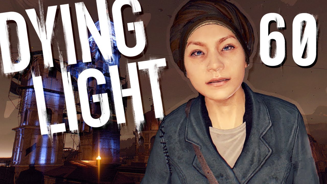 Dying Light Part 60 Steal Crayons, Crash Parties GyroShrike YouTube