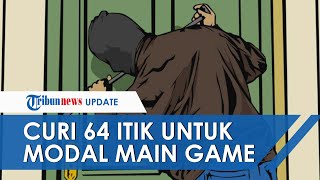 Curi 64 Itik untuk Modal Main Game Online, 5 Warga Ditahan Polisi, Satu Pelaku Masih Dibawah Umur
