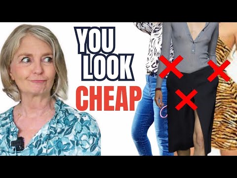 How NOT to Wear Leggings over 50 - Don't Make These Common MISTAKES! 