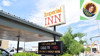 Imperial Motel | Odessa (TX), United States | Hotel Review 🌟
