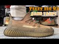 Yeezy 350 V2 Sand Taupe Review On Foot Legit Check