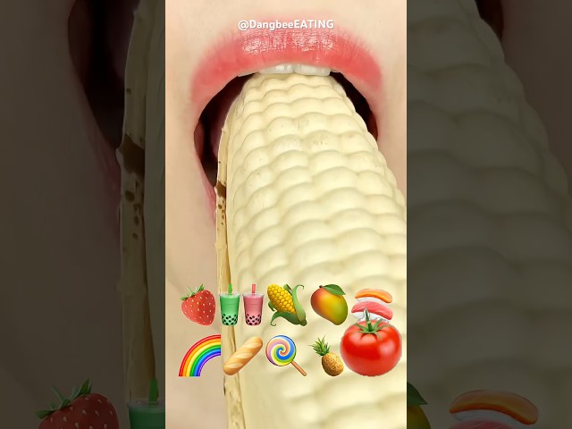 ASMR JAGUNG REBUS #mukbang #asmr #shorts