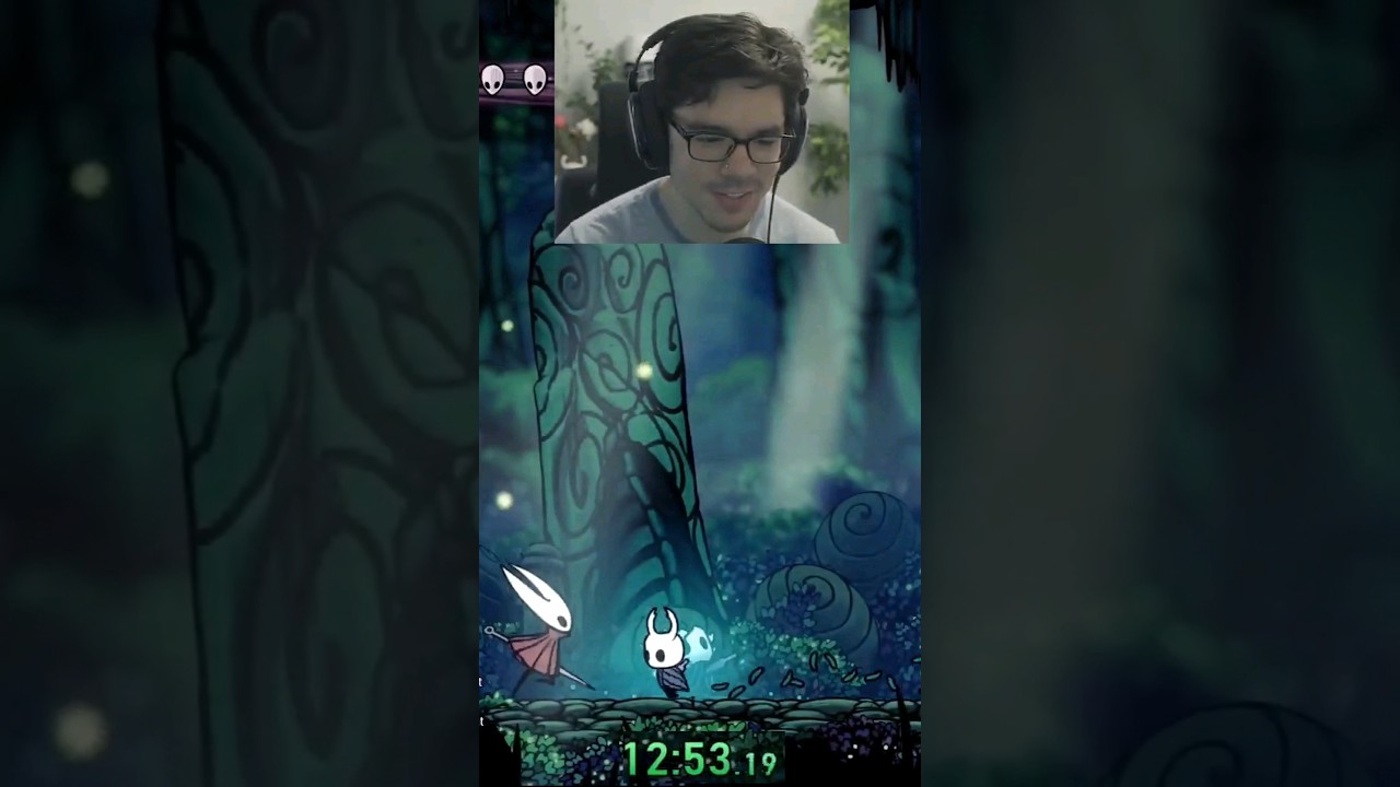 Hitless Attempt Speedrun (World Record)