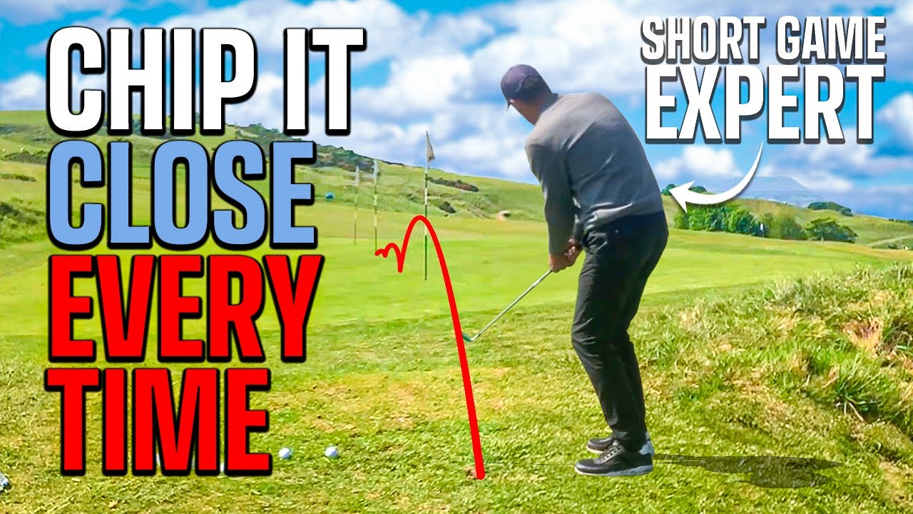 Pro Chipping Secrets Revealed! | Jeremy Dale’s Top Tips for Chipping & Pitching Around the Green