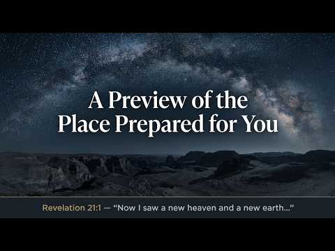 THE PREVIEW--Our Eternal Nest in God's House