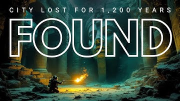 They Found an ENTIRE City Underwater — Heracleion, the Ancient Egyptian City Missing for 1,200 Years