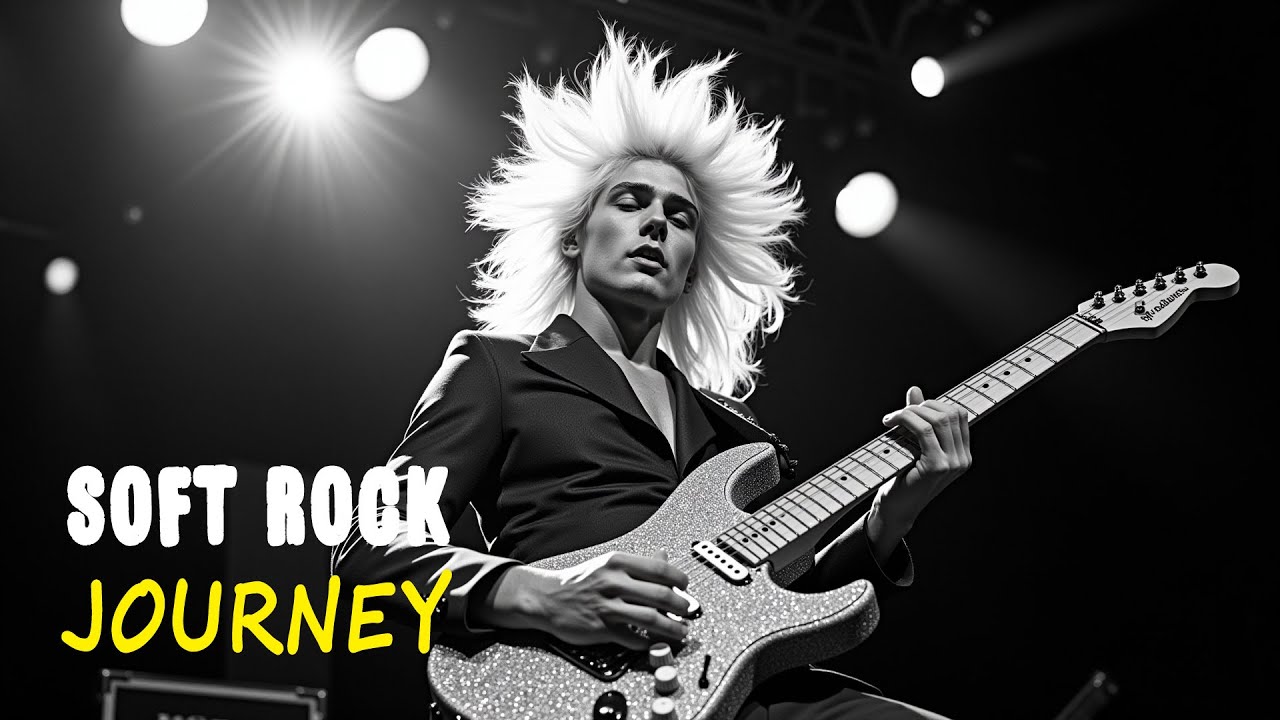 Soft Rock Journey – Emotional Nights & Warm Memories ✨