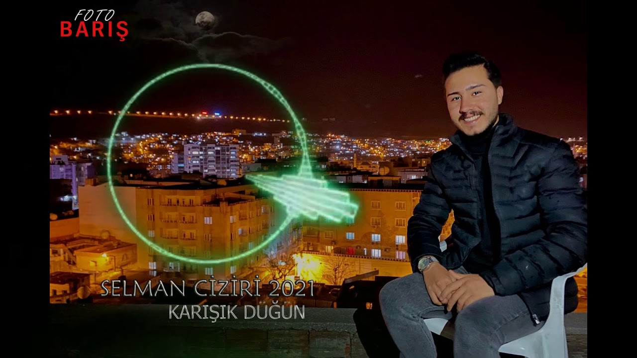 SELMAN CİZİRİ/ SEGAVİ  KARIŞIK PARÇALAR 2021