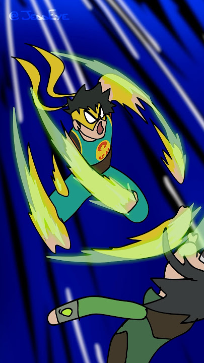 Iron fist when he sees healers. #marvelrivals #animation