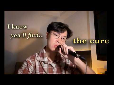 the cure - Olivia Rodrigo (her lover's perspective)