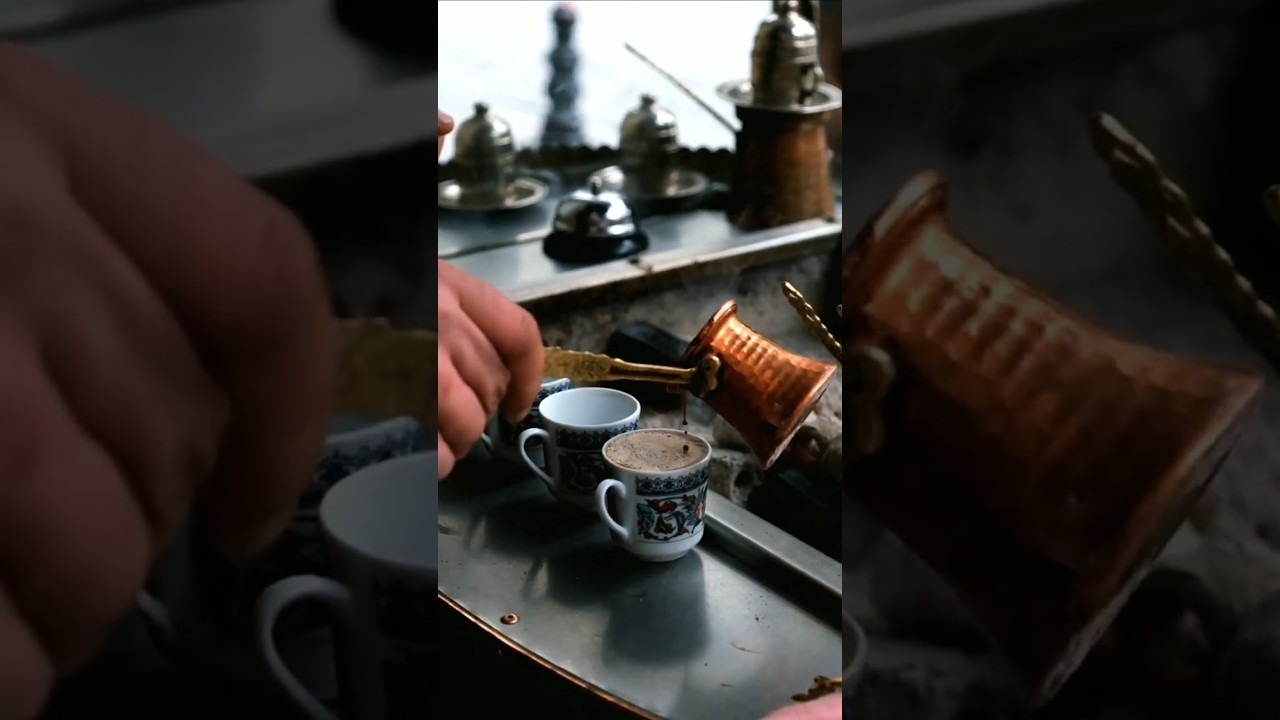 Think you need a traditional dallah to brew authentic Arabian Coffee?