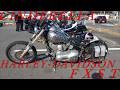 motovlog 147 CINDERELLA ハーレーダビッドソン FXST クールス 紫のハイウェイ 絶版 旧車 〜旧車バイク好きな方々へ〜