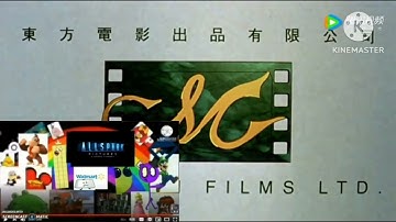Everything Has Fallen into Mandarin Films Ltd. Logo Add Round 1