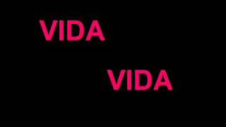 Video thumbnail of "Lluís Llach - Vida.wmv"