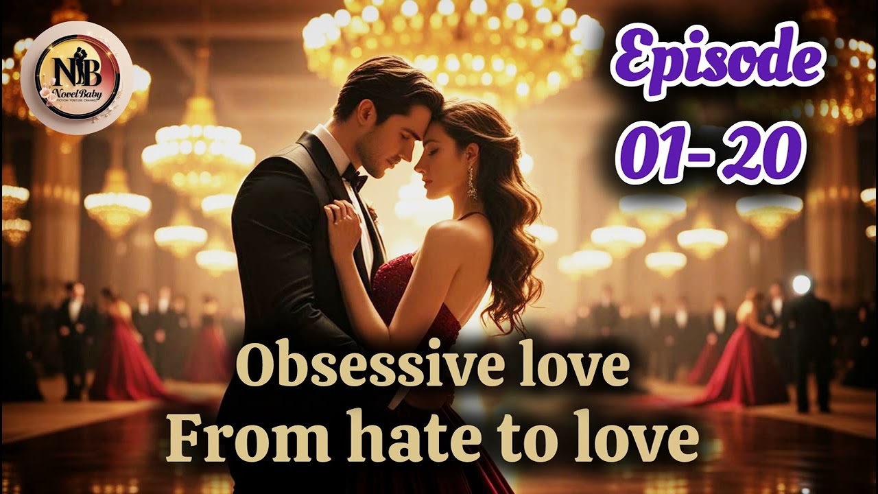 Obsessive love : From hate to love ll Ep 1 ll क्या ये नफरत कभी प्यार में बदलेंगी? ll @Heybaby-l3p ll