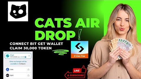 CATS WITHDRAWAL PROCESS🤑/CASTWITHDRAWAL BITGET💰/CATS WITHDRAW