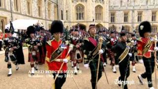 The Queen's Christmas speech