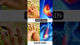 Just try… Relieve knee pain &amp; back pain Naturally ✨#backpain #kneepain #yogapractice #viral