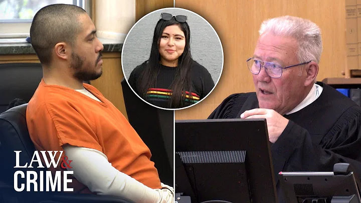 Judge Locks Up Man Who Executed Girlfriend and Unborn Child