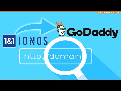 Video: Kann ich das GoDaddy-Hosting auf ein anderes Konto übertragen?