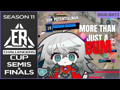 [EN] ER: Challengers Cup S11 Highlights