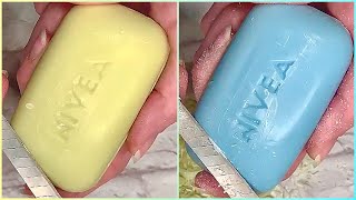 ASMR Soap Cutting #shorts