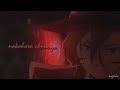 [BSD] Chuuya AMV - Glass Heart