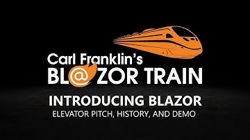 Introducing Blazor: Carl Franklin