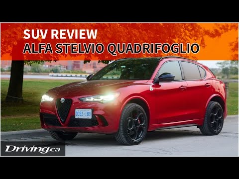 Alfa Romeo Stelvio
