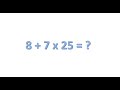 8 7 X 25 Math Problem 8 7 X 25 Math Problem