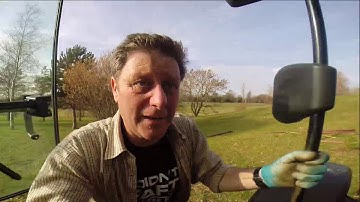 Building livestock proof tree guards  Part 1