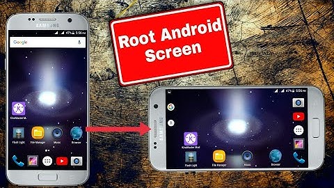 How To Force Rotate The Home Screen Of All Android Device