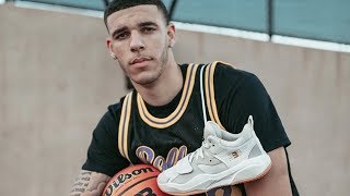 Lonzo Ball Releases New Signature Sneakers And You Wont Believe What They Cost
