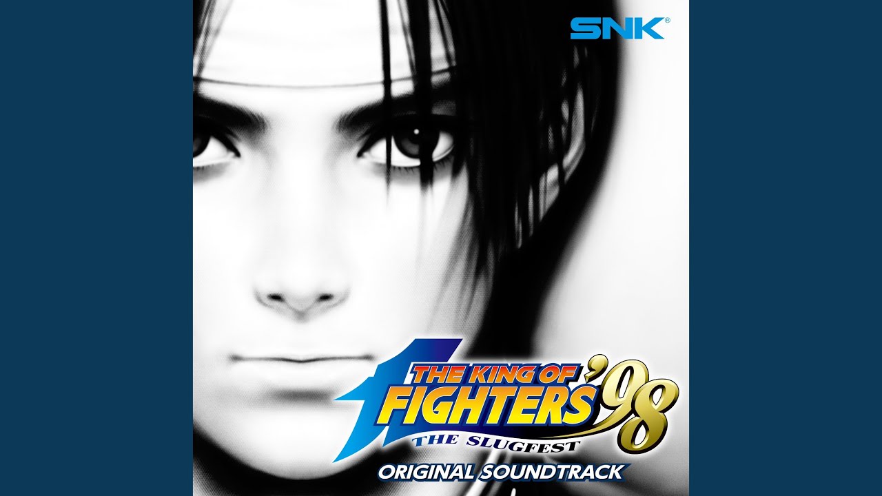 ESAKA FOREVER (Kyo Kusanagi vs Iori Yagami)