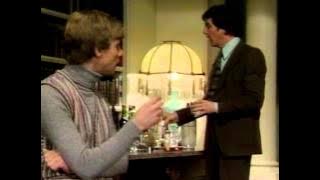 The Collection, Harold Pinter, 1976, with Malcolm McDowell-Alan Bates-Helen Mirren-Laurence Olivier