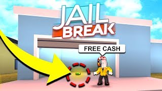 FIND THE HIDDEN $10,000 IN JAILBREAK *AND ITS YOURS*