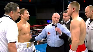Gennady Golovkin (Kazakhstan) Vs Grzegorz Proksa (Poland) | Knockout, Boxing Fight, Hd, 60 Fps