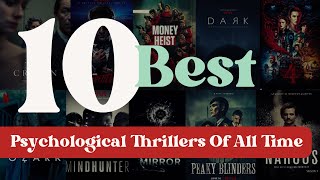 10 Psychological Thrillers of all time | FilmFinds: Finding your perfect film | Desperately Surreal