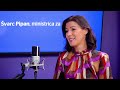 Dominika Švarc Pipan: Ne smemo si zatiskati oči pred realnostjo
