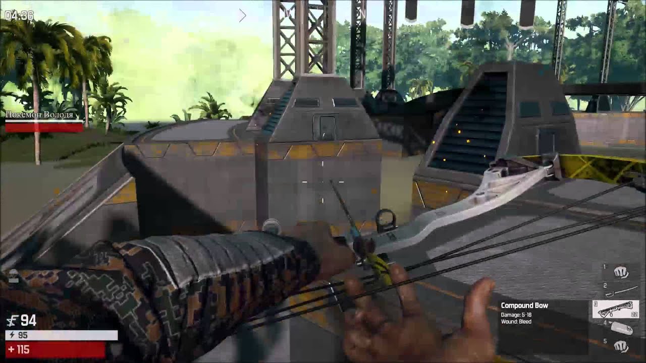 Culling  Victory with explosives