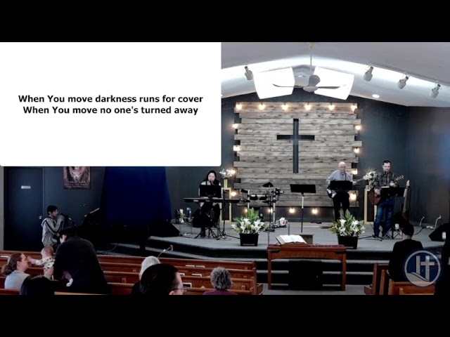 Revelation Series Part 2 - JOHN'S VISION | Hillside Community Church | Tottenham, Ontario, Canada