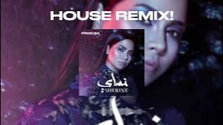 (REMIX) Sherine - El Watar El Hassas !HOUSE REMIX! - PROD.BA