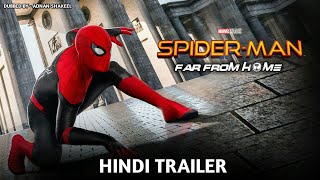 SPIDER-MAN: FAR FROM HOME - Hindi Trailer #2 | July 2 (Fan Dubb)