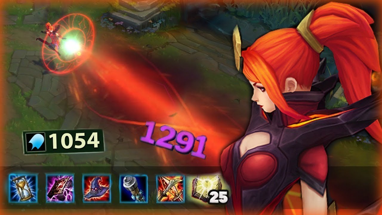 Lux montage - Best Lux Plays Season 7 - One Shot Pentakill